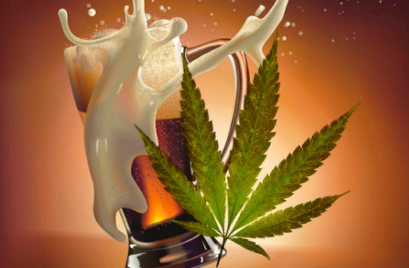 Lee más sobre el artículo Alcohol y cannabis… una combinación tan habitual como peligrosa